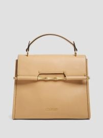 Guess Iris Large Leather Satchel at Guess